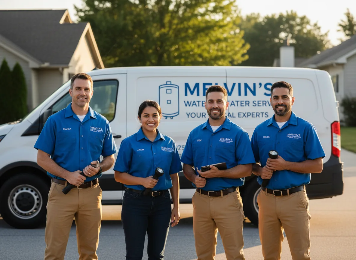 Water Heater Repair company in Noxen, PA
